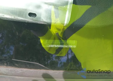 2014 Ford Mustang V6 Premium из США, поврежденный, VIN 1ZVBP8AM6E5278915